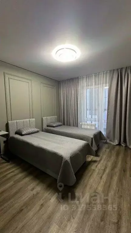2-к кв. Иркутская область, Иркутск Гусарская тер., 2 (37.0 м) - Фото 0