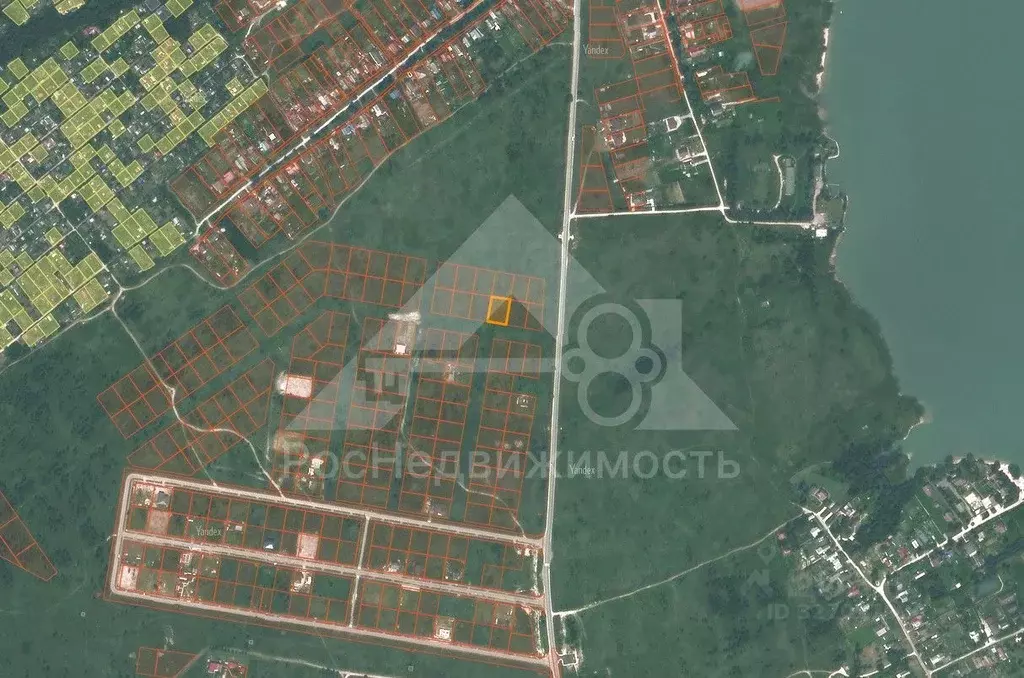 Участок в Владимирская область, Кольчугино ул. Радужная, 6 (12.0 сот.) - Фото 1