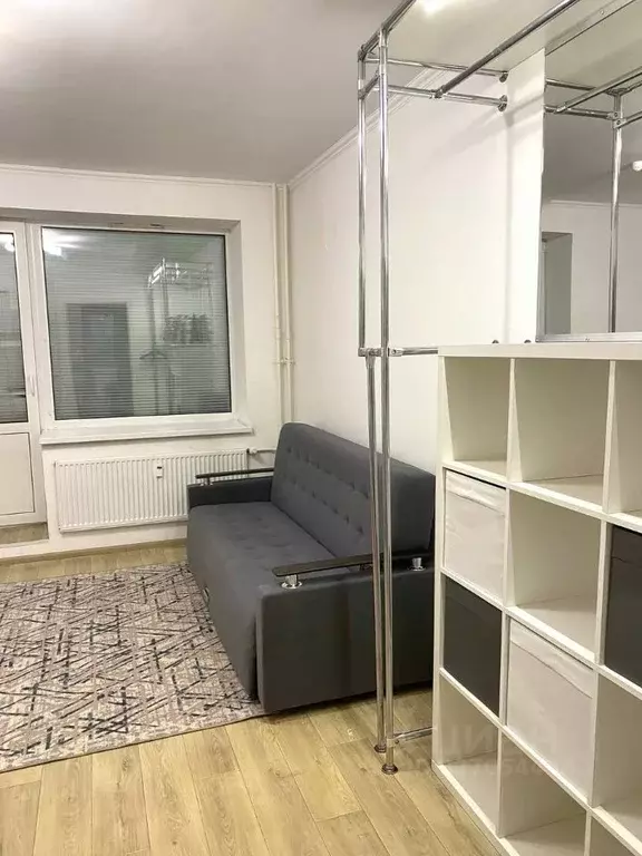 Студия Ленинградская область, Всеволожский район, пос. Бугры бул. ... - Фото 1