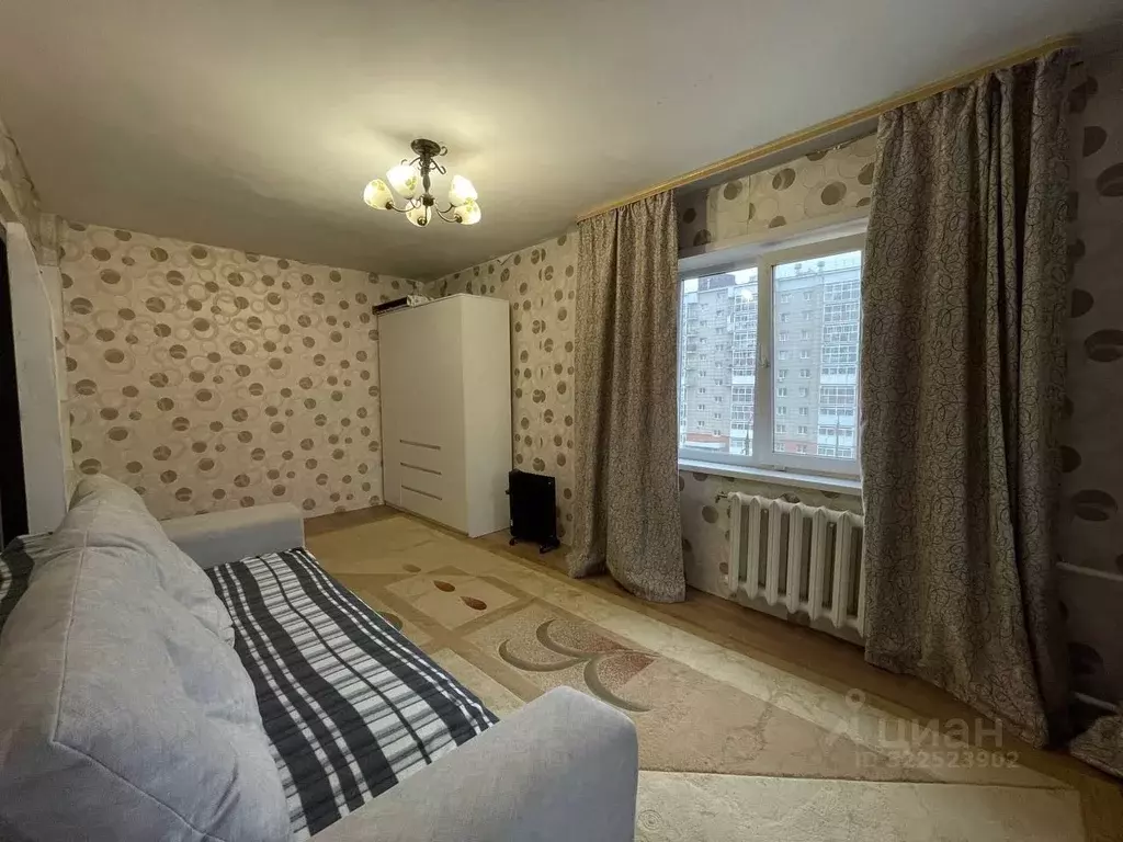 2-к кв. Иркутская область, Иркутск ул. Баумана, 170 (40.0 м) - Фото 0
