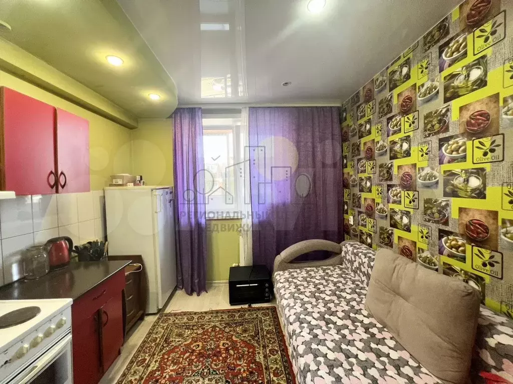 2-к. квартира, 37,1 м, 3/5 эт. - Фото 1