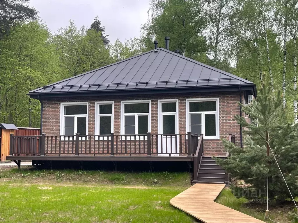 Коттедж в Московская область, Красногорск городской округ, пос. ... - Фото 2