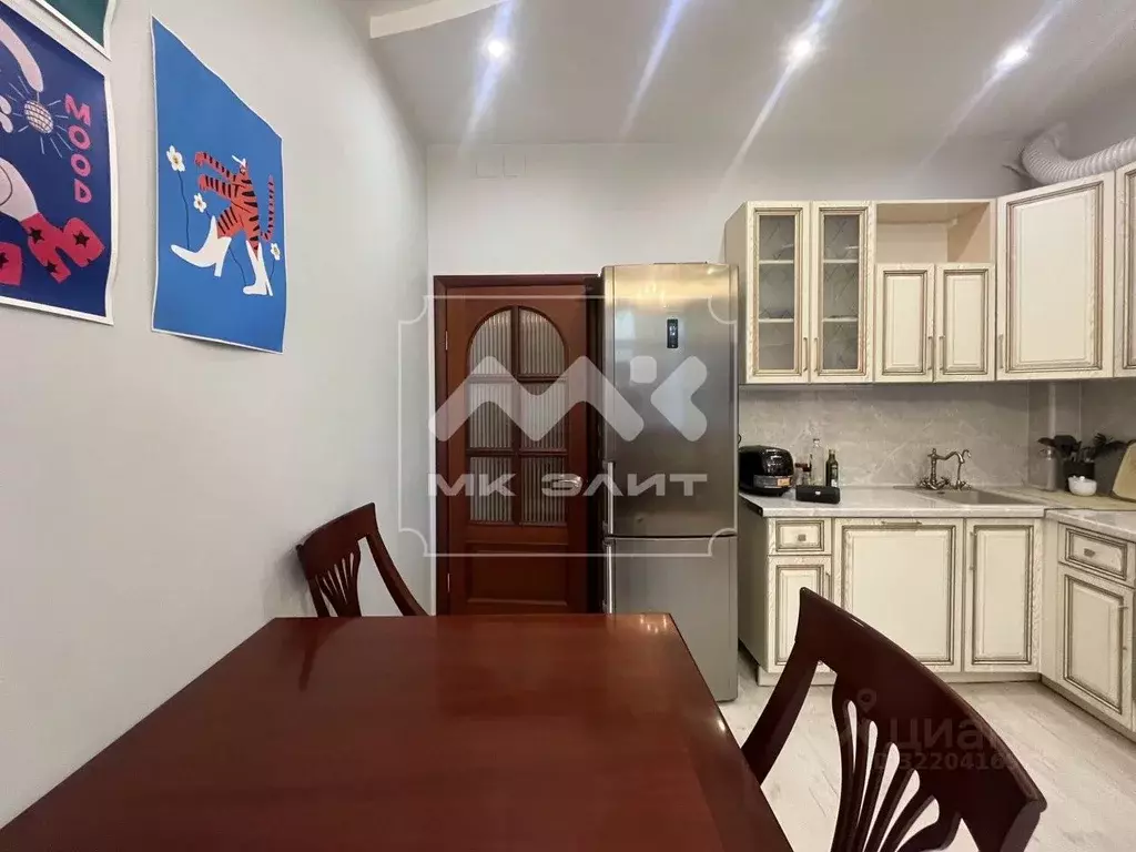 2-к кв. Санкт-Петербург Заячий пер., 4к1 (50.0 м) - Фото 1