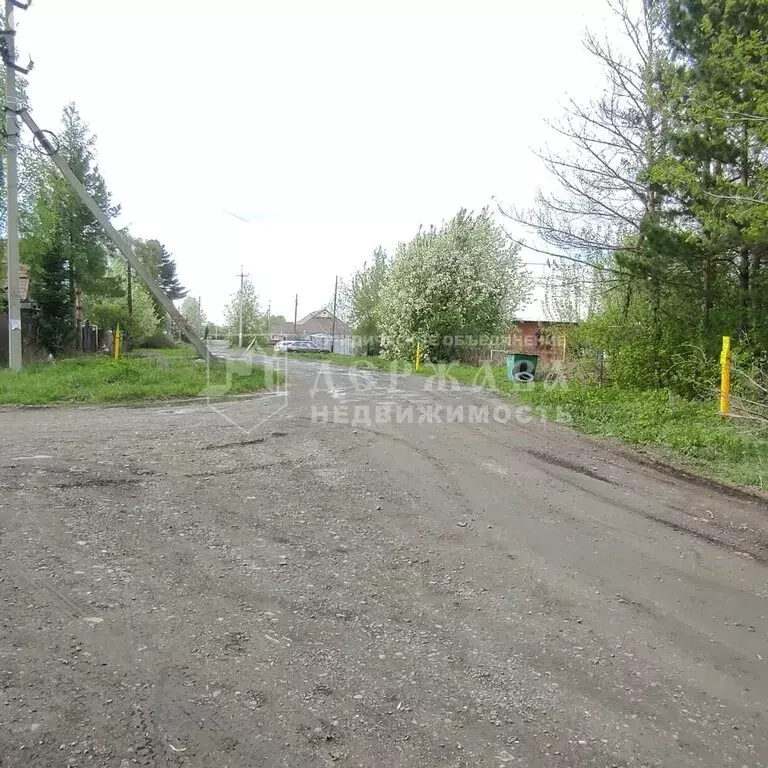 Участок в посёлок Новостройка, Линейная улица, 17 (10 м) - Фото 1