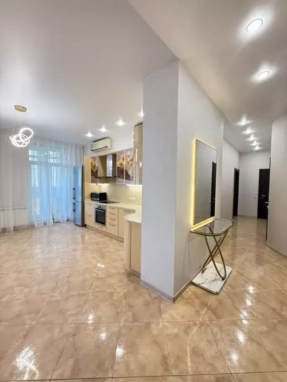 3-к кв. Москва Мичуринский просп., 7 (97.0 м) - Фото 1