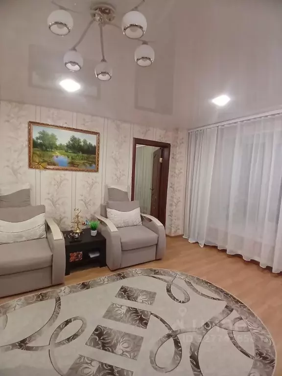 3-к кв. Нижегородская область, Нижний Новгород ул. Почаинский Овраг, 4 ... - Фото 2