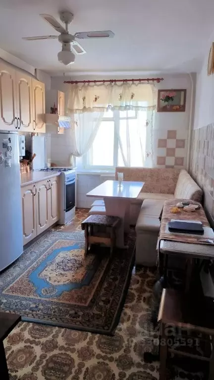 3-к кв. Башкортостан, Уфа Российская ул., 41 (64.3 м) - Фото 2