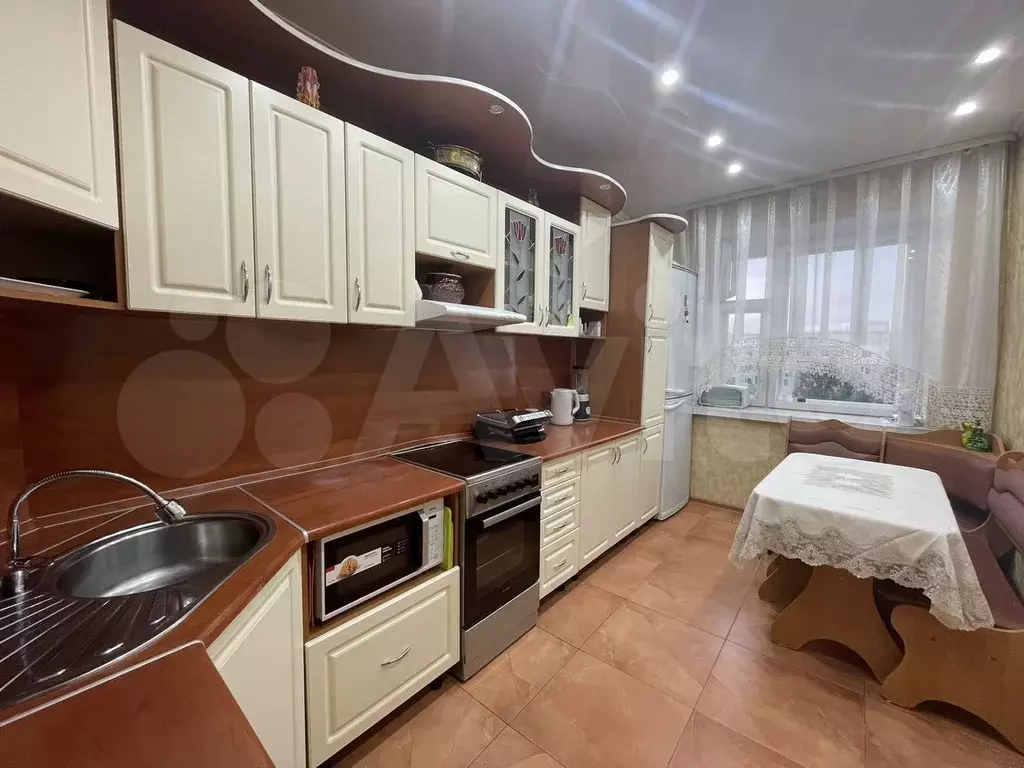4-к. квартира, 80 м, 5/9 эт. - Фото 0