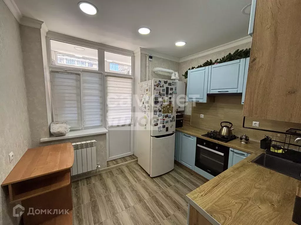 Продаётся 1-к квартира, 31.8 м - Фото 1