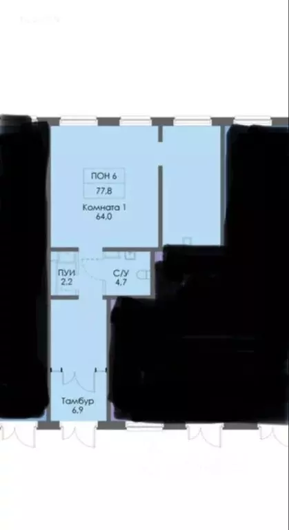 Помещение свободного назначения в Московская область, Ленинский ... - Фото 1