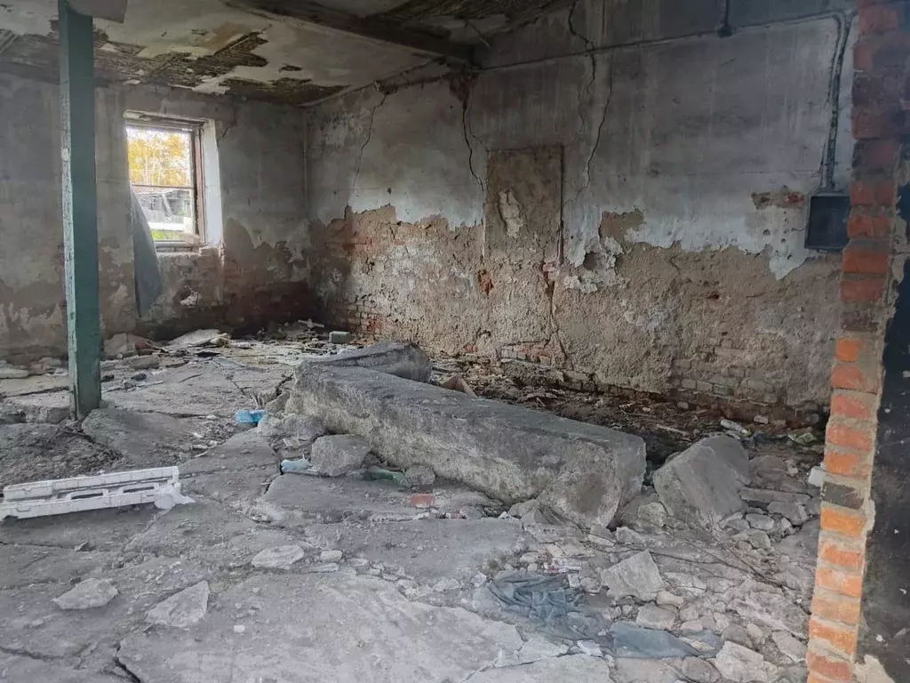 Помещение свободного назначения в Амурская область, Архара пгт ул. ... - Фото 2