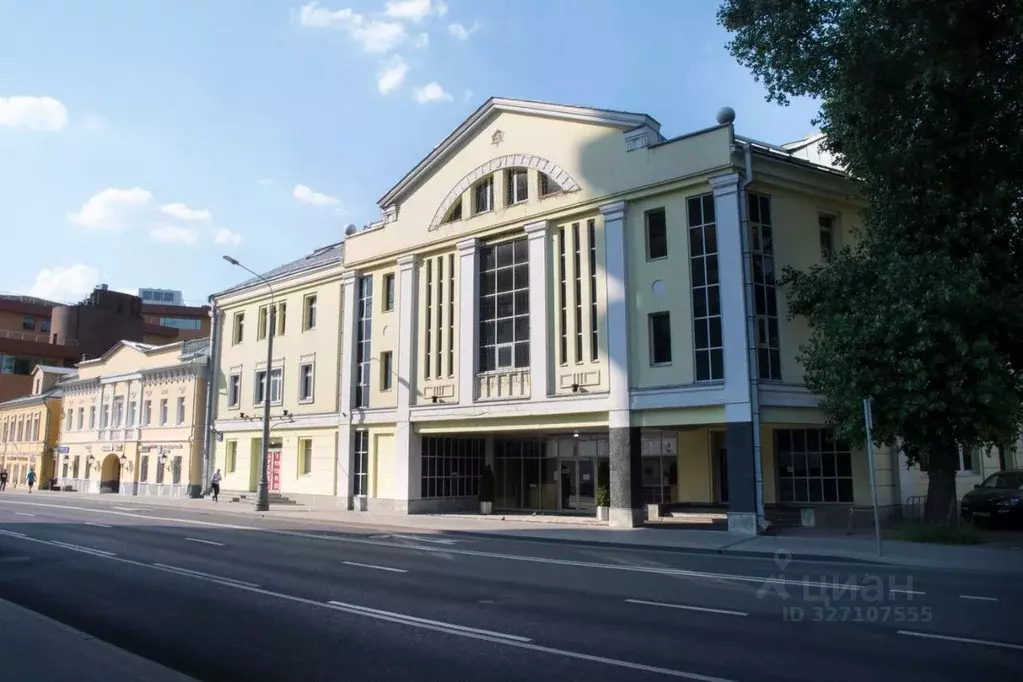 Офис в Москва Таганская ул., 9 (900 м) - Фото 1