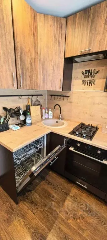 2-к кв. Московская область, Дзержинский ул. Шама, 1 (45.0 м) - Фото 2