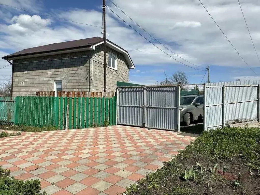 Участок в Самарская область, Красноярский район, Новосемейкино ... - Фото 2