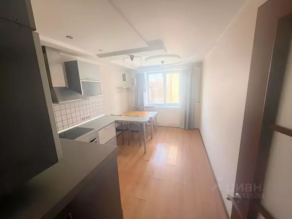 1-к кв. Московская область, Реутов Новая ул., 19 (56.0 м) - Фото 1