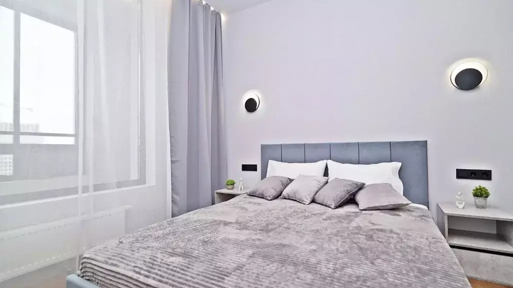 1-к кв. Татарстан, Казань ул. Алексея Козина, 2 (45.0 м) - Фото 1