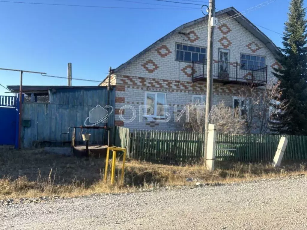 Дом в Тюменская область, Тюменский район, с. Муллаши Советская ул. ... - Фото 0