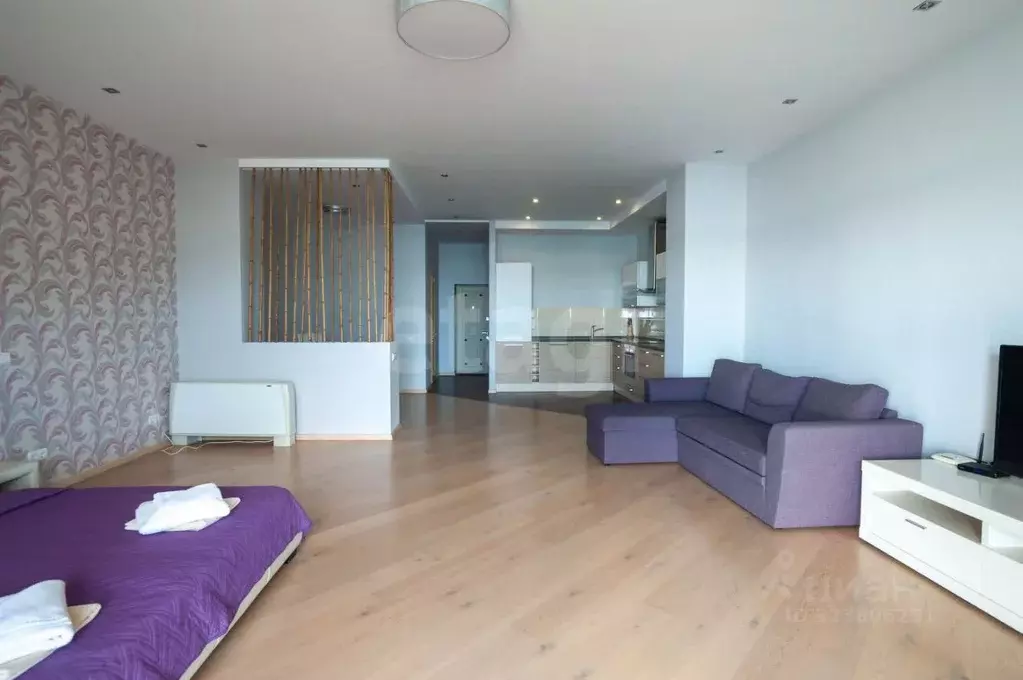 Студия Севастополь Севастопольская зона ЮБК кв-л, 20А (77.8 м) - Фото 1