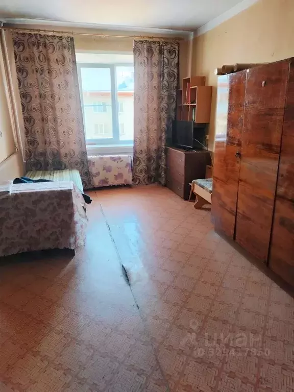 1-к кв. Новосибирская область, Новосибирск Академгородок мкр, ул. ... - Фото 1