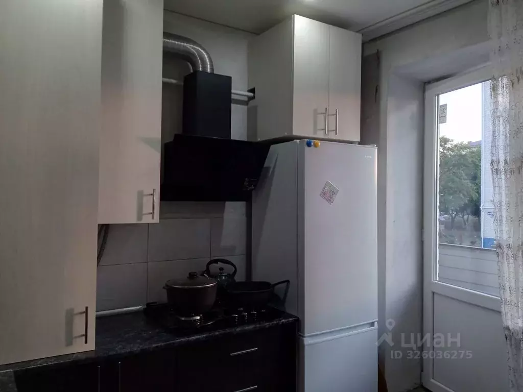 1-к кв. Ставропольский край, Ставрополь Пригородная ул., 251Ак2 (37.0 ... - Фото 2