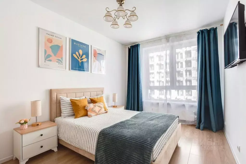 2-к кв. Московская область, Котельники ул. Сосновая, 5 (45.0 м) - Фото 1