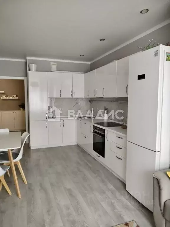 2-к кв. Белгородская область, Белгород ул. Есенина, 9к2 (53.0 м) - Фото 2