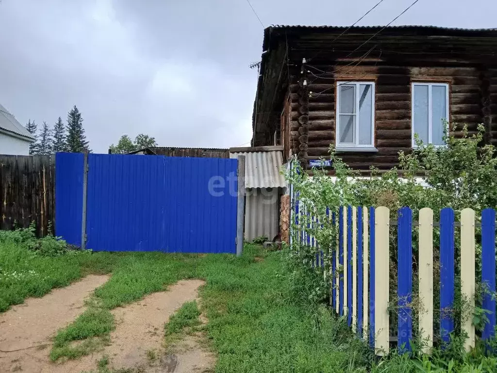 Дом в Челябинская область, с. Уйское ул. Таращенко (62 м) - Фото 1