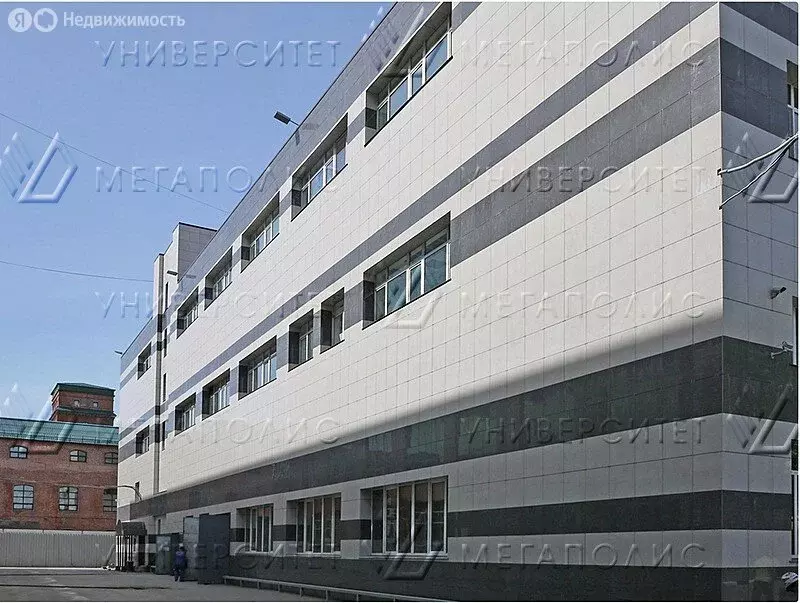 Офис (69 м) - Фото 1