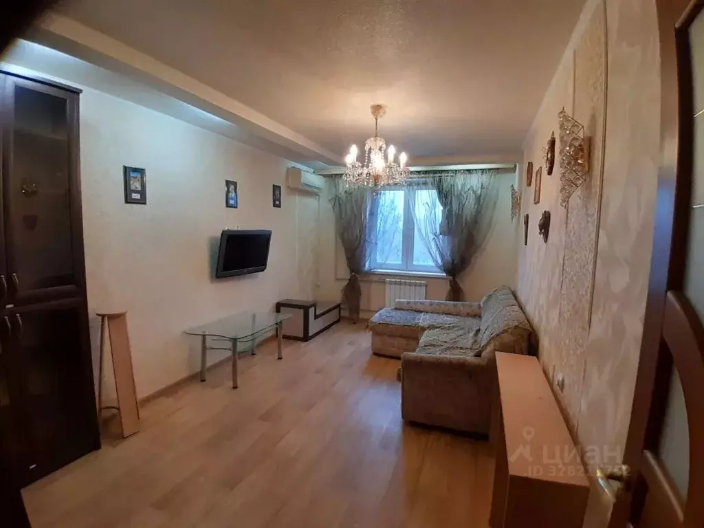 2-к кв. Саратовская область, Балашов Балашов-3 мкр, 23 (50.0 м) - Фото 1