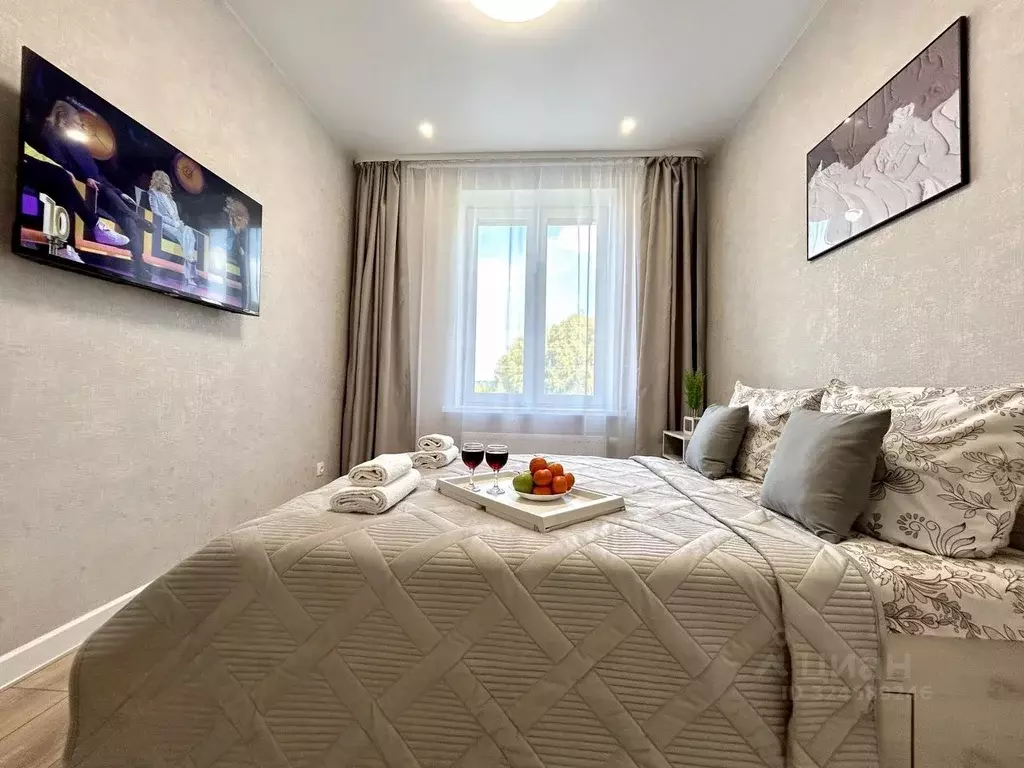 2-к кв. Башкортостан, Уфа ул. Даяна Мурзина, 7 (46.0 м) - Фото 2