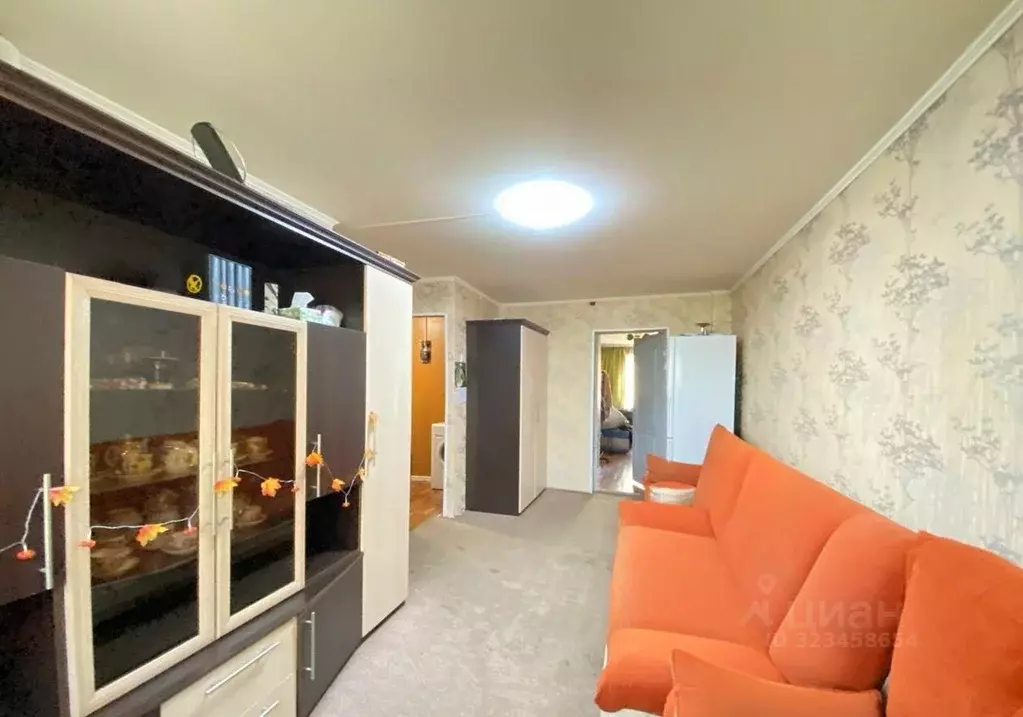 2-к кв. Ростовская область, Ростов-на-Дону пер. Урицкого, 71 (38.0 м) - Фото 0