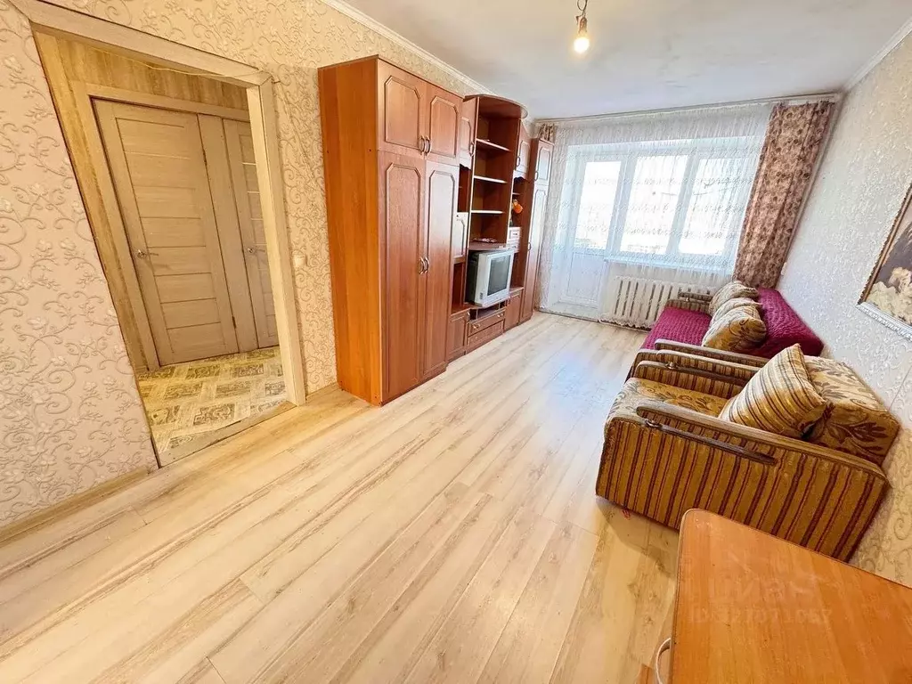 2-к кв. Владимирская область, Кольчугино ул. 50 лет Октября, 24 (44.7 ... - Фото 1