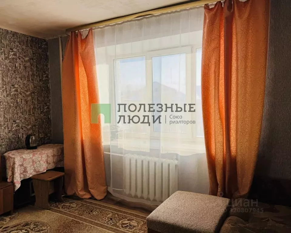 Комната Курганская область, Курган Пролетарская ул., 78 (14.5 м) - Фото 1