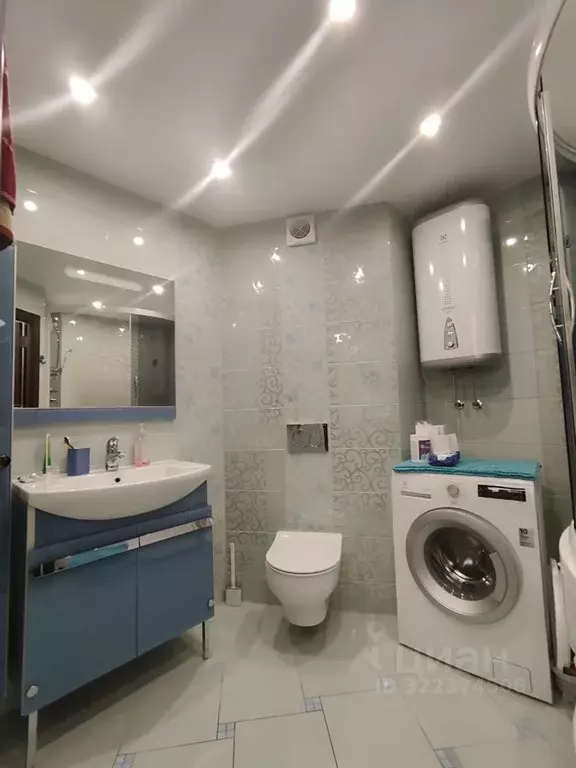 3-к кв. Мурманская область, Мурманск ул. Старостина, 3 (59.0 м) - Фото 1