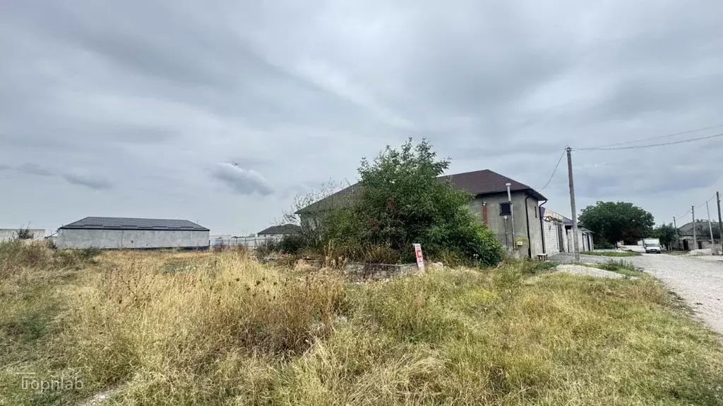 Участок в Кабардино-Балкария, Чегемский район, с. Шалушка ул. Имени ... - Фото 1