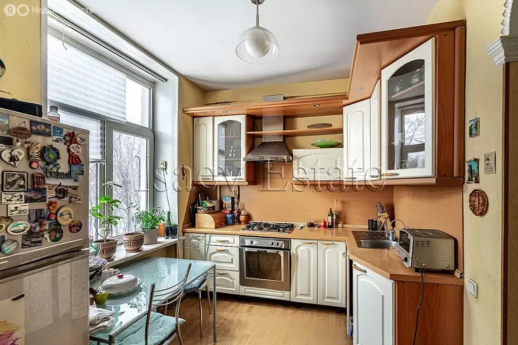 3-комнатная квартира: Москва, Коптевская улица, 83к1 (77 м) - Фото 2