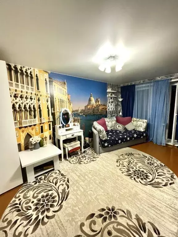 Квартира, 3 комнаты, 61 м - Фото 1
