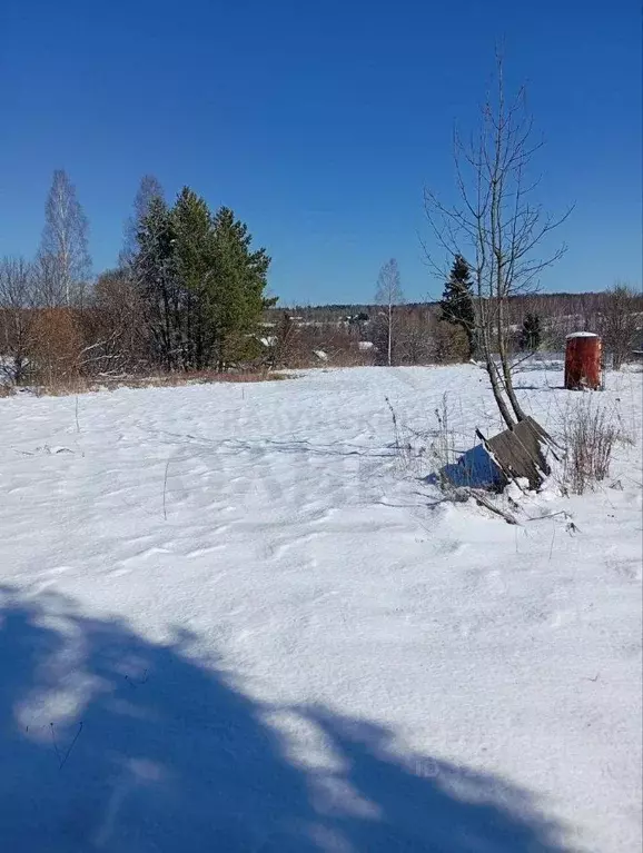 Участок в Калужская область, Перемышльский муниципальный округ, ... - Фото 2