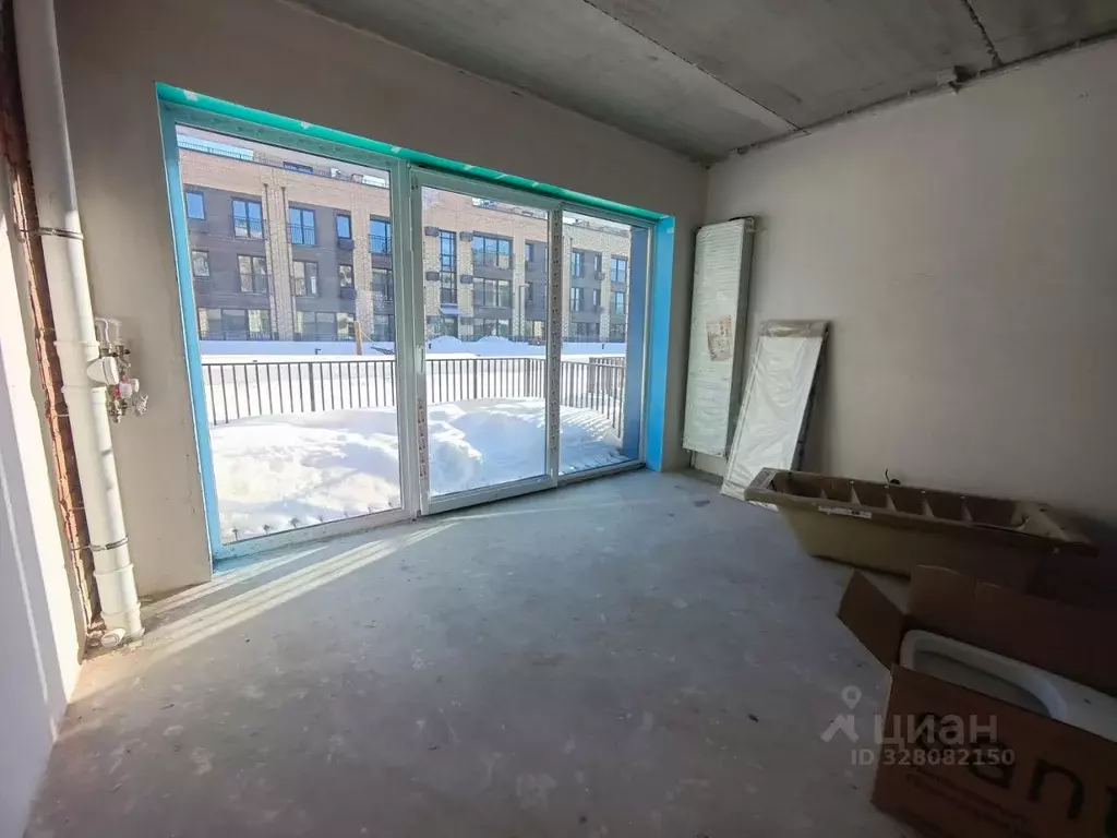 3-к кв. Свердловская область, Екатеринбург ул. Амундсена, 167 (74.0 м) - Фото 2