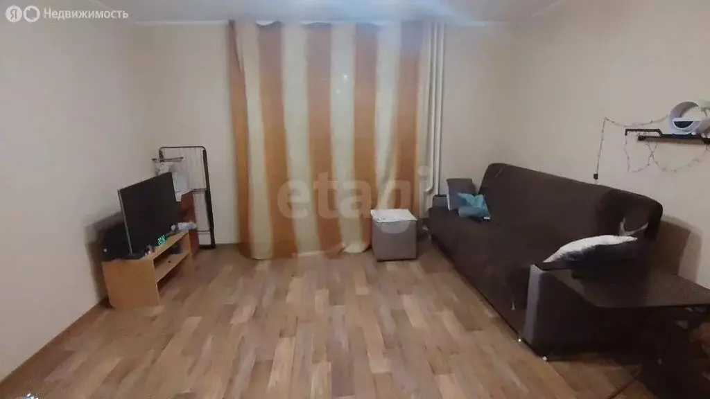 1-комнатная квартира: Тюмень, улица Николая Ростовцева, 12 (40.1 м) - Фото 1