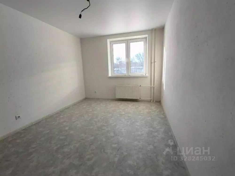 1-к кв. Самарская область, Сызрань пос. Новокашпирский, ул. ... - Фото 1