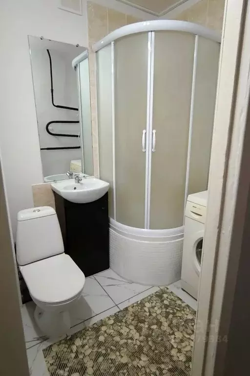 1-к кв. Карелия, Петрозаводск Краснофлотская ул., 22 (34.0 м) - Фото 2