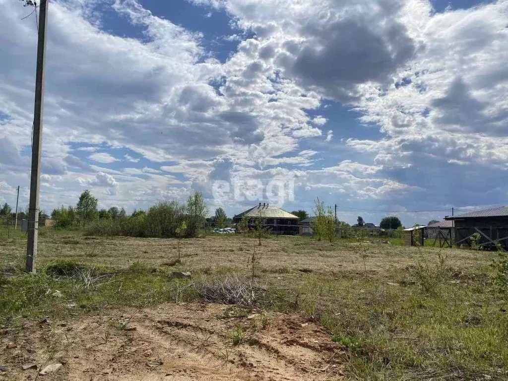 Участок в Нижегородская область, Выкса городской округ, Шиморское рп ... - Фото 1