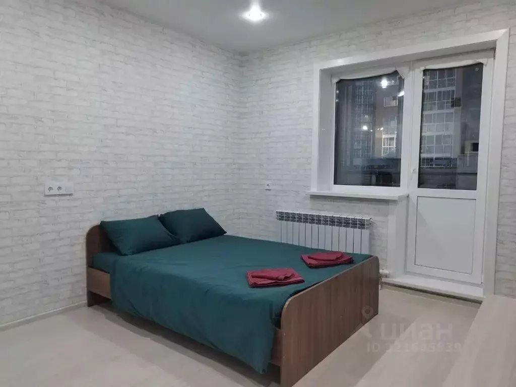 Студия Иркутская область, Иркутск ул. Мухиной, 13 (30.0 м) - Фото 1