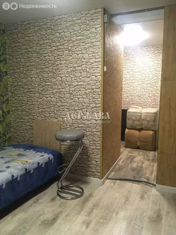 1к в -комнатной квартире (15 м) - Фото 2