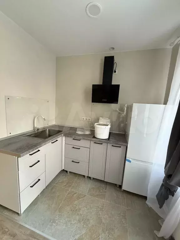 Квартира-студия, 15 м, 1/8 эт. - Фото 1
