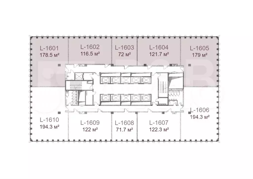 Продажа офиса 121 м2 - Фото 0