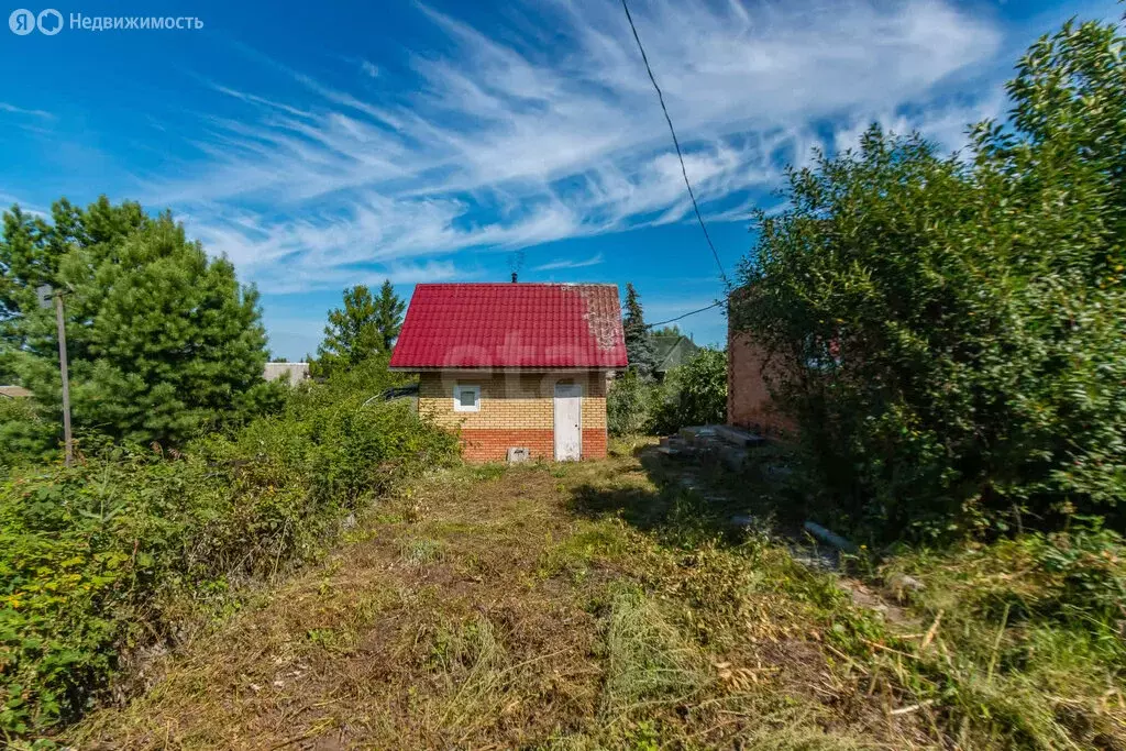 Дом в Омск, территория СОСН Солнышко, 7-я аллея (40 м) - Фото 1