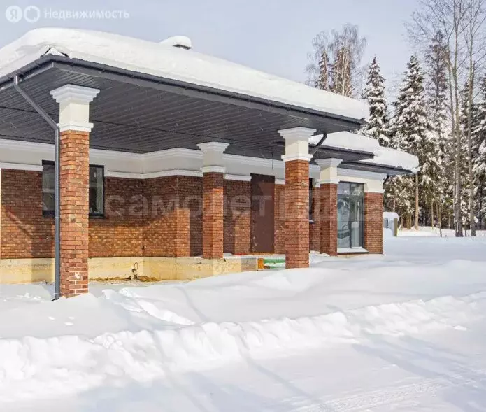 Дом в Наро-Фоминск, улица Маршала Г.К. Жукова, 117 (144 м) - Фото 2