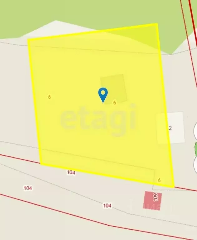 Дом в Калужская область, Юхновский район, Емельяновка с/пос, д. ... - Фото 1